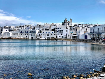 Paros Greece gay tour