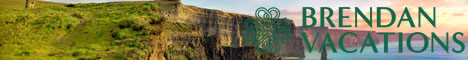 Brendan Vacations - Ireland & Scotland Tours