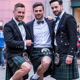 Gay Scotland