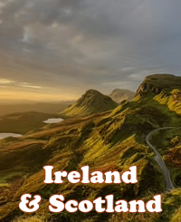 Ireland & Scotland gay tour