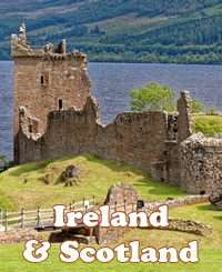 Ireland & Scotland gay tour
