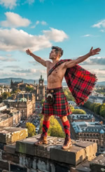 Scotland gay tour
