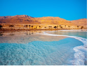 Dead Sea, Israel gay tour