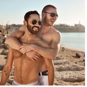 Tel Aviv Israel Gay Tour