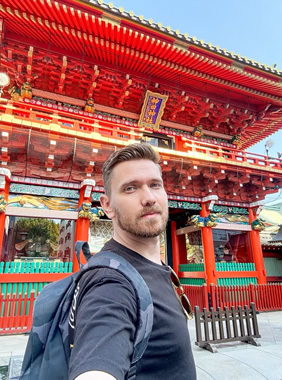 Gay Tokyo tour