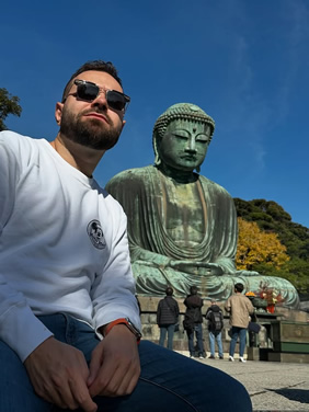 Kamakura Japan gay tour
