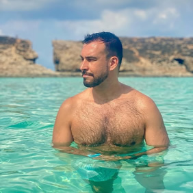 Bue Lagoon Malta gay tour