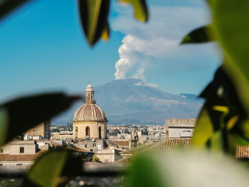 Catania Sicily gay tour