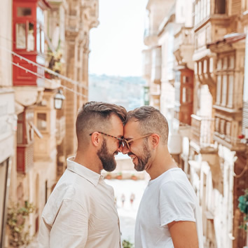 Malta Valletta gay tour