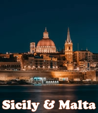 Sicily & Malta gay tour