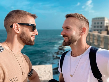 Sicily Siracusa gay tour