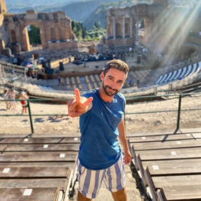 Sicily Taormina gay tour