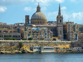 Valletta Malta gay tour