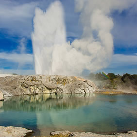 Rotorua New Zealand gay tour