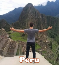 Machu Picchu Gay Tour