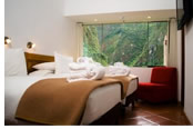 Peru gay tour Aguas Calientes hotel