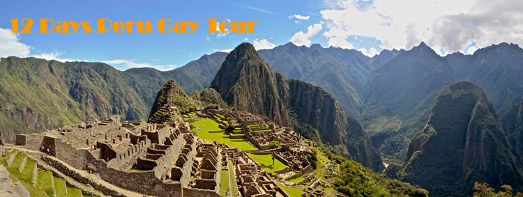 12 Days Peru Gay Tour - Lima, Sacred Valley, Machu Picchu, Aguas Calientes, Cusco, Paracas