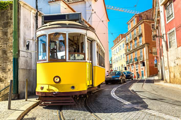 Gay Lisbon travel