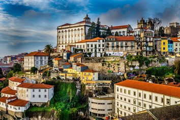 Porto Portugal gay tour
