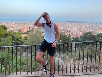Barcelona Spain gay tour