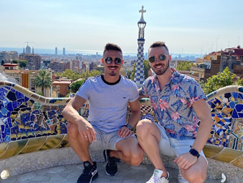 Barcelona gay tour