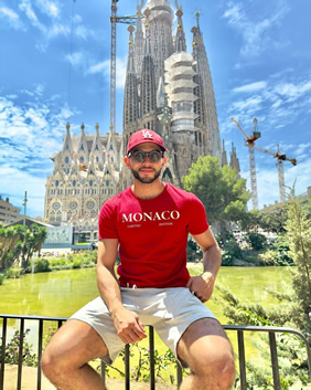 Barcelona gay travel