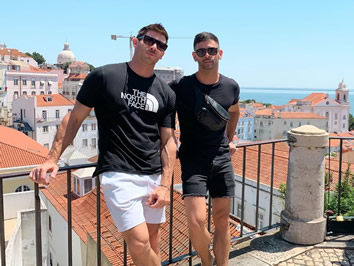 Lisbon gay tour
