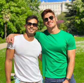 Madrid gay travel