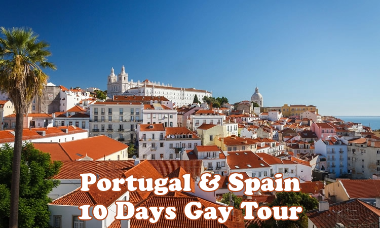 Portugal & Spain Gay Tour