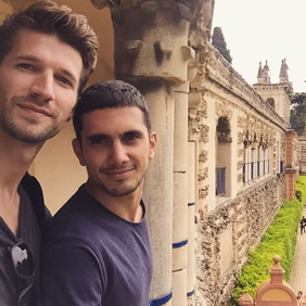 Seville gay travel