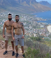 Cape Town Gay Tour