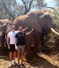 South Africa Gay Safari Tour