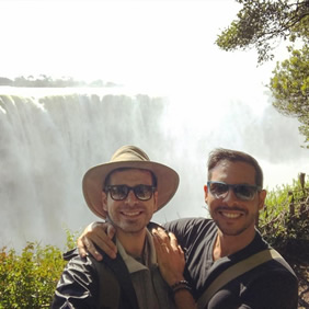 Gay Victoria Falls Tour