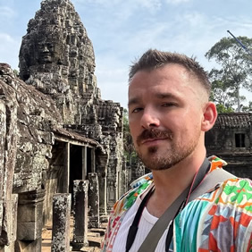 Angkor gay tour
