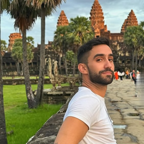 Gay Cambodia tour
