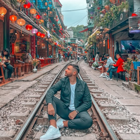 Gay Hanoi tour