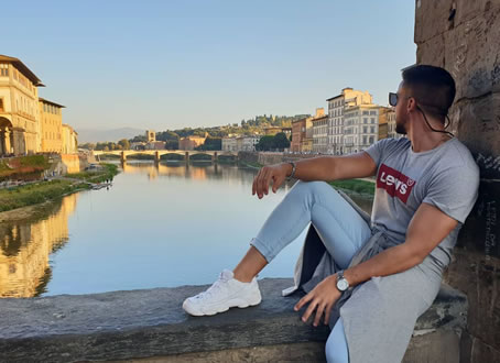 Florence Italy Gay Tour