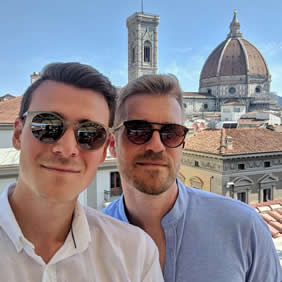 Florence Tuscany gay tour