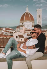 Florence Italy gay holidays