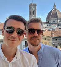 Florence Italy Gay Holidays