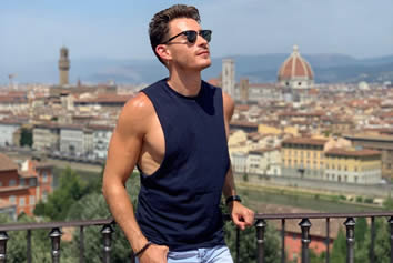 Gay Florence tour