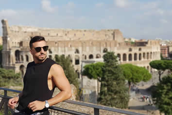 Gay Rome tour