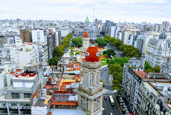 Buenos Aires lesbian trip