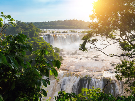 Iguazu Falls Lesbian Tour
