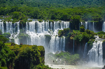Iguazu Falls tour