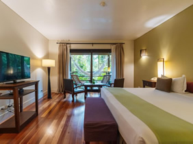 Loi Suites Iguaz� Hotel room