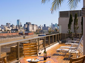 Madero Hotel, Buenos Aires