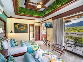 Arenal Springs Resort room