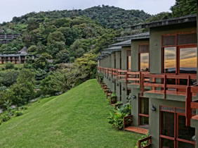 El Establo Mountain Hotel, Monteverde