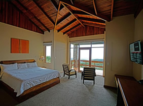 El Establo Mountain Hotel room